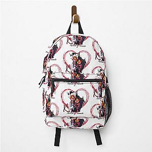 Helluva boss millie moxxie Backpack RB1007