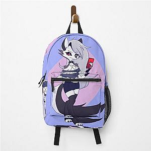 Helluva boss loona Backpack RB1007