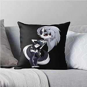 Helluva Boss Loona Throw Pillow RB1007