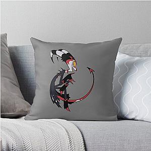 Blitzo - Helluva Boss Throw Pillow RB1007