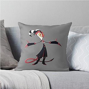 Helluva Boss Blitzo Throw Pillow RB1007