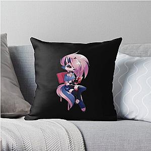 Helluva Boss Loona Throw Pillow RB1007