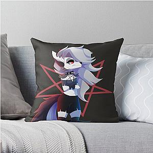 Helluva Boss Loona Throw Pillow RB1007