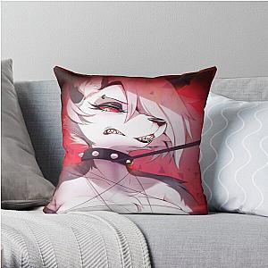 Helluva Boss Loona Throw Pillow RB1007