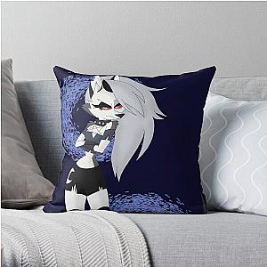 Loona from Helluva Boss Throw Pillow RB1007