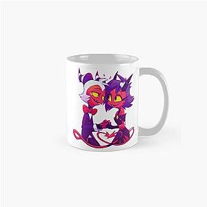 Helluva Boss Millie and Moxxie        Classic Mug RB1007