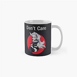 Helluva Boss Loona "Don't Care " (Dark) Classic Mug RB1007