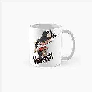 Striker Howdy ::HELLUVA BOSS:: Classic Mug RB1007