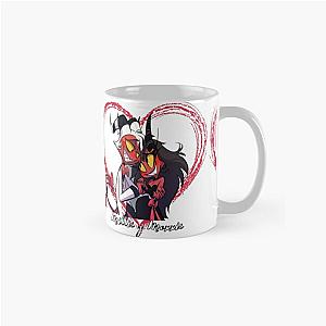 Helluva boss millie moxxie Classic Mug RB1007