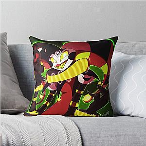 Helluva Boss - Fizzarolli Throw Pillow RB1007