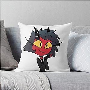 Millie Helluva Boss Throw Pillow RB1007