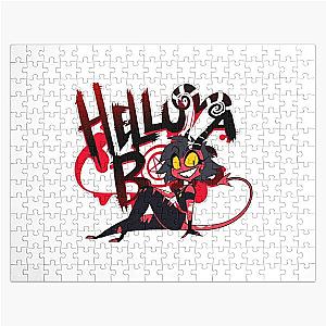 helluva boss millief1 Jigsaw Puzzle RB1007