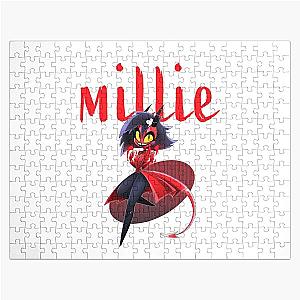 helluva boss millie Jigsaw Puzzle RB1007