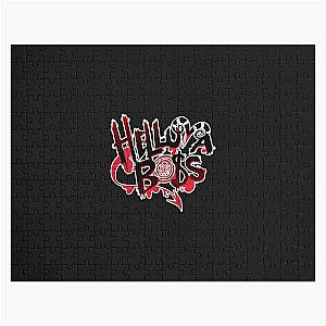 helluva boss  Jigsaw Puzzle RB1007