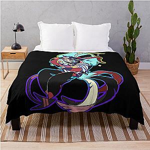 Asmodeus - Helluva Boss Throw Blanket RB1007