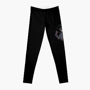 helluva boss stolasrd Leggings RB1007