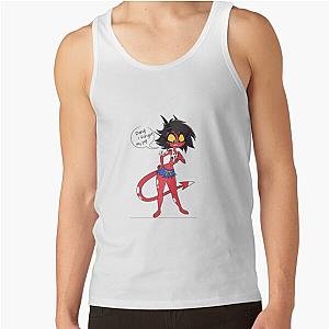 millie helluva boss cartoon Tank Top RB1007