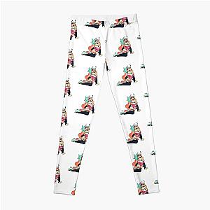 Helluva Boss - Beelzebub Leggings RB1007