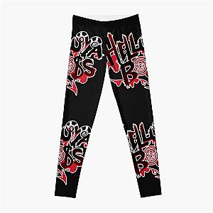 helluva boss  Leggings RB1007