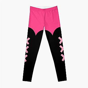 Verosika Mayday Demon - Helluva Boss Leggings Leggings RB1007