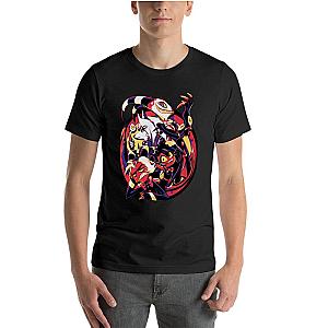 Helluva Boss Cartoon Characters T-Shirt