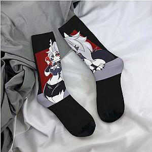 Helluva Boss Anime Loona Calling Socks