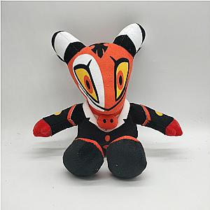 32cm Red Blitzo Helluva Boss Goat Devil Stuffed Doll Plush