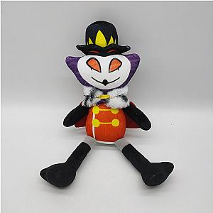 33cm Red The Circus Stolas Helluva Boss Doll Plush