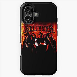 Meilleur logo de vente Trending Musique Hellyeah Bande métal musique iPhone cas dur