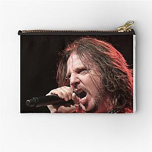 Chad Gray Hellyeah Photograph Zipper Pouch