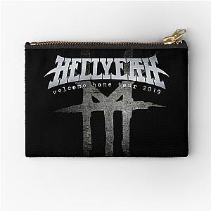 HELLYEAH TOUR 2019 5 Zipper Pouch