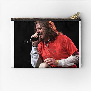 Chad Gray - Hellyeah - Photograph Zipper Pouch