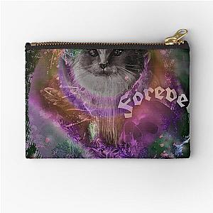 Cat Moms HellYeah! Zipper Pouch