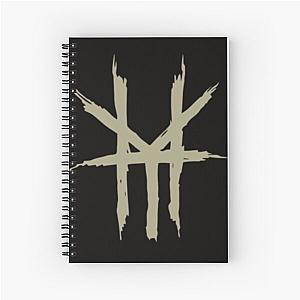 Hellyeah Hellion Spiral Notebook