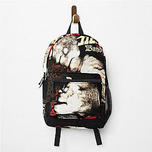 wallpaper hellyeah band heavy metal 101art Classic T-Shirt Backpack