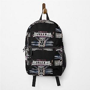 HELLYEAH Wellcome Home Anniversary Live Of Vinnie Paul  Backpack