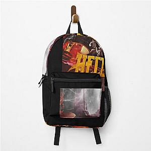 Vinnie Paul Hellyeah Tour 2019 Dedekista 18 Backpack