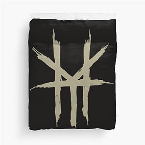 Hellyeah Hellion Duvet Cover