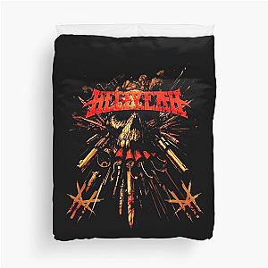 Hellyeah - Band Legend Duvet Cover