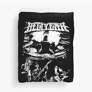 Hellyeah - Band Legend Duvet Cover