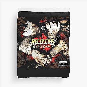 wallpaper hellyeah band heavy metal 101art Classic T-Shirt Duvet Cover