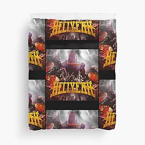 Vinnie Paul Hellyeah Tour 2019 Dedekista 18 Duvet Cover