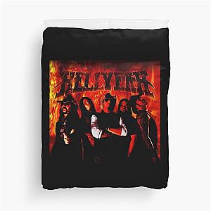 Best Selling Logo Supergroup Nasi Heavy Metal Hellyeah Uduk Band Trending Music Rock Metal Popular International Music Duvet Cover