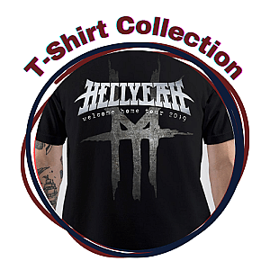 Hellyeah T-Shirts