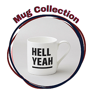 Hellyeah Mugs