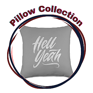 Hellyeah Pillows