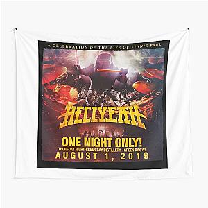 one night hellyeah tour 2019 dedekista Tapestry