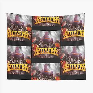 Vinnie Paul Hellyeah Tour 2019 Dedekista 18 Tapestry