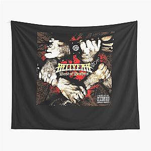 wallpaper hellyeah band heavy metal 101art Classic T-Shirt Tapestry