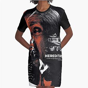 hereditary movie - Graphic T-Shirt Dress